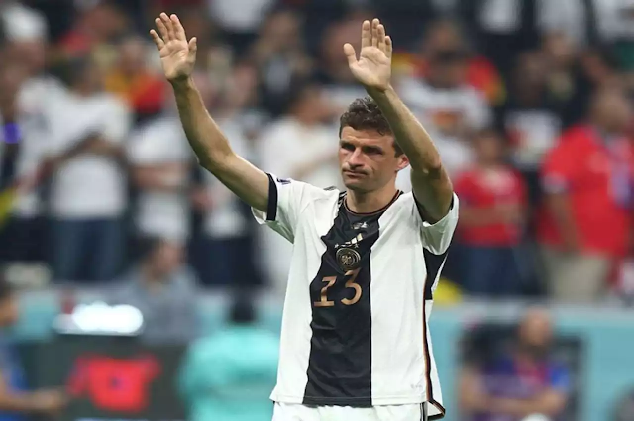 Thomas Mueller Pensiun usai Petualangan Jerman di Piala Dunia 2022 Terhenti