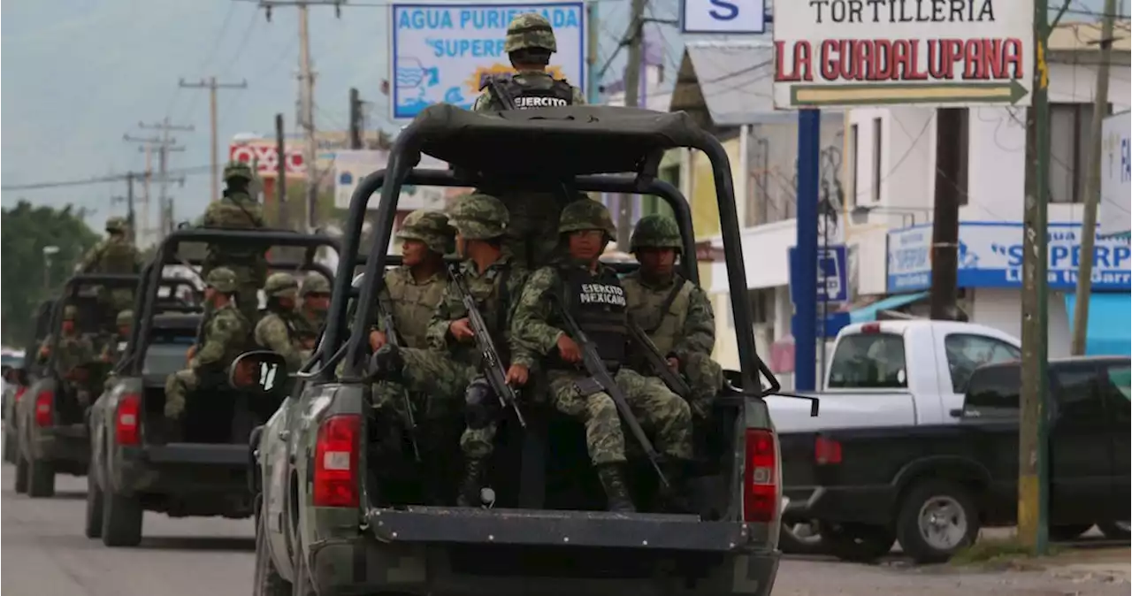 La tensión por golpes al Cártel del Noroeste crece en Nuevo Laredo, eje de su poder