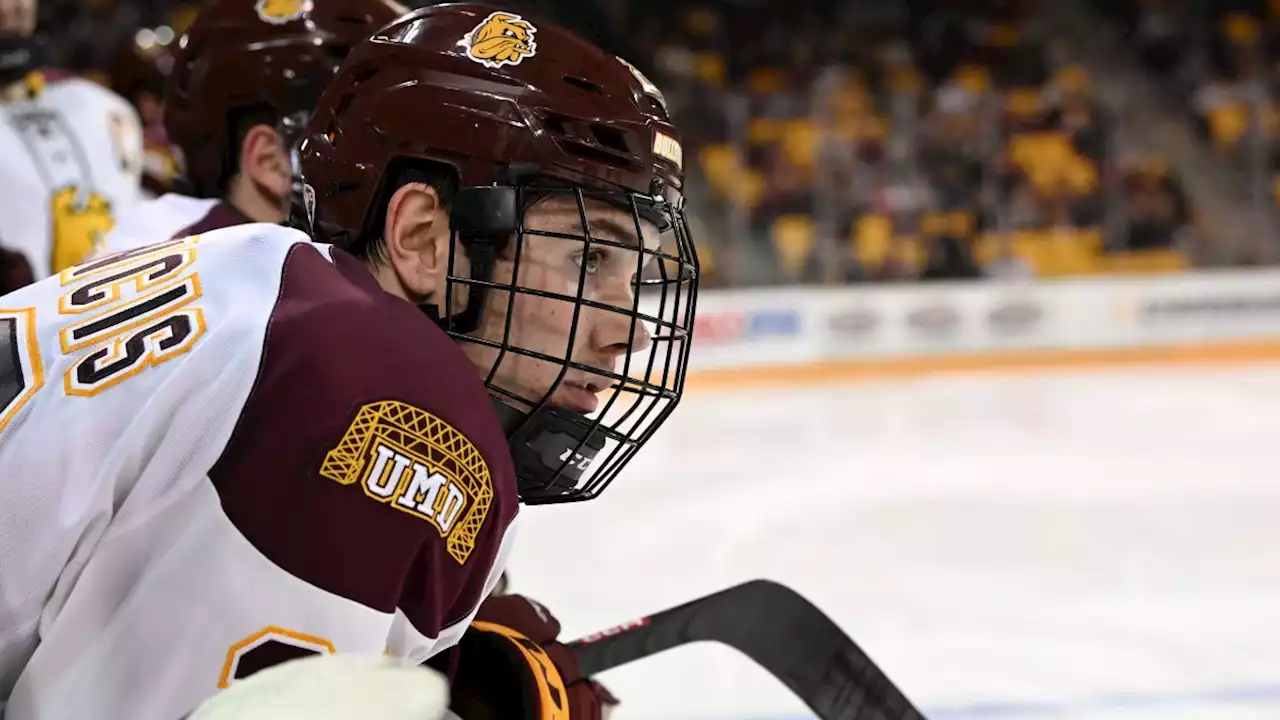 An NHL Prospect’s Triumphant Return to the Ice After Cancer