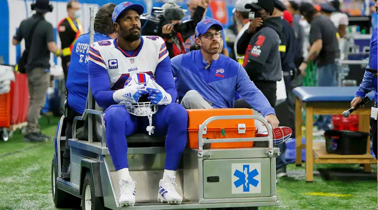 Bills Placing Von Miller on Injured Reserve With Knee Injury