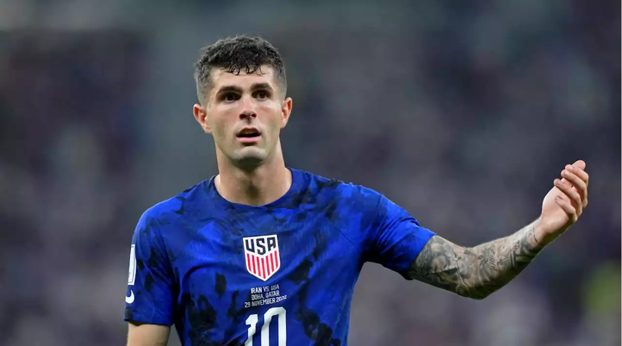 Christian Pulisic Cleared to Play vs. Netherlands Saturday