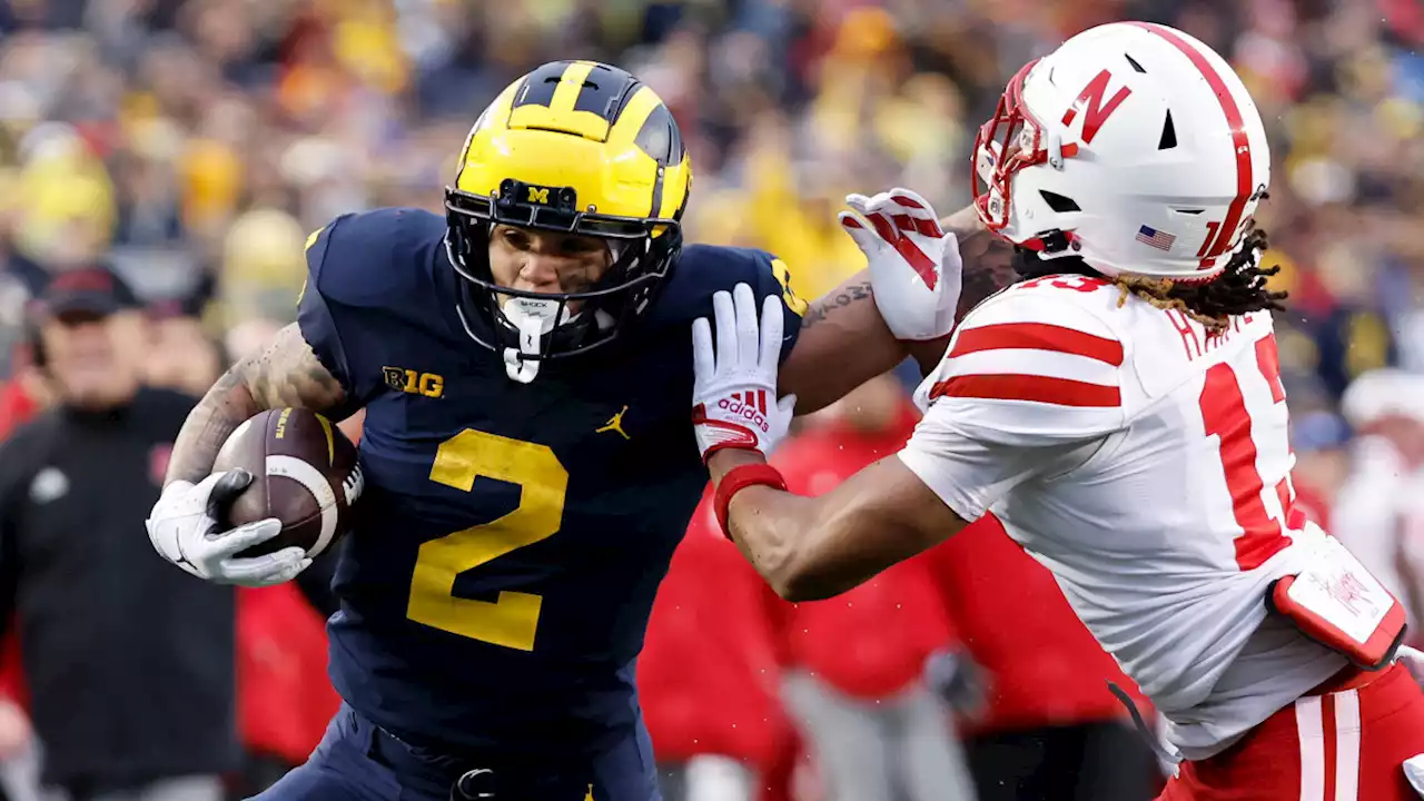 How Blake Corum’s Injury Impacts Michigan Going Forward