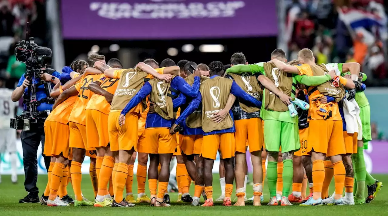 Netherlands Players Dealing With Flu Symptoms Ahead of U.S. Match