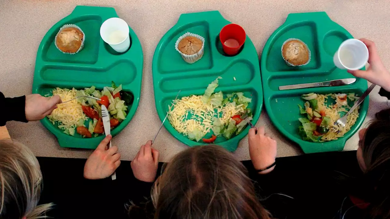 Cost of living crisis: Teachers in England report increase in children who can't afford lunch