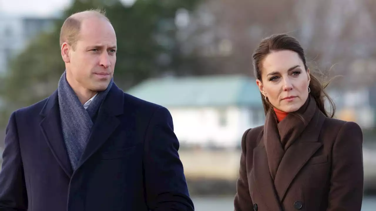 William and Kate's Boston visit overshadowed by barrage of bad news