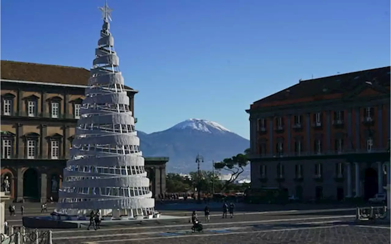 Natale 2022, cosa fare a Napoli: eventi e feste in programma