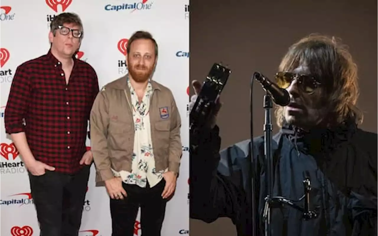 The Black Keys e Liam Gallagher in concerto a Milano l'1 luglio