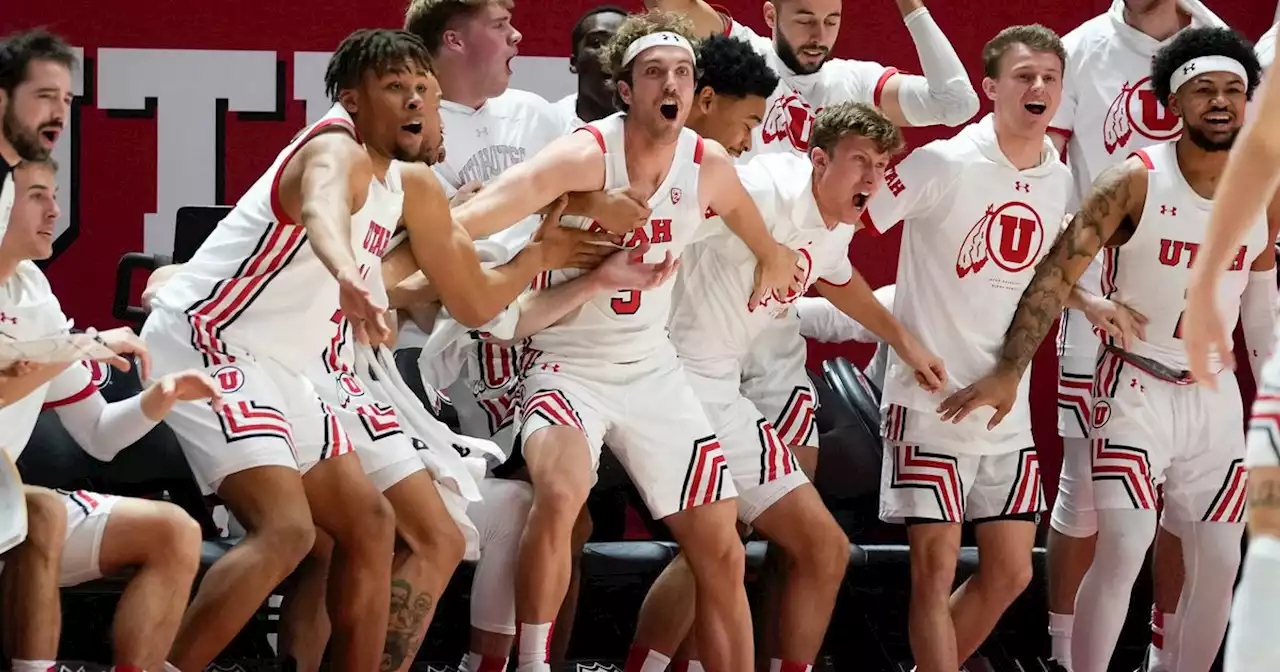 Runnin’ Utes basketball stuns No. 4 Arizona: 3 takeaways from the Huntsman Center