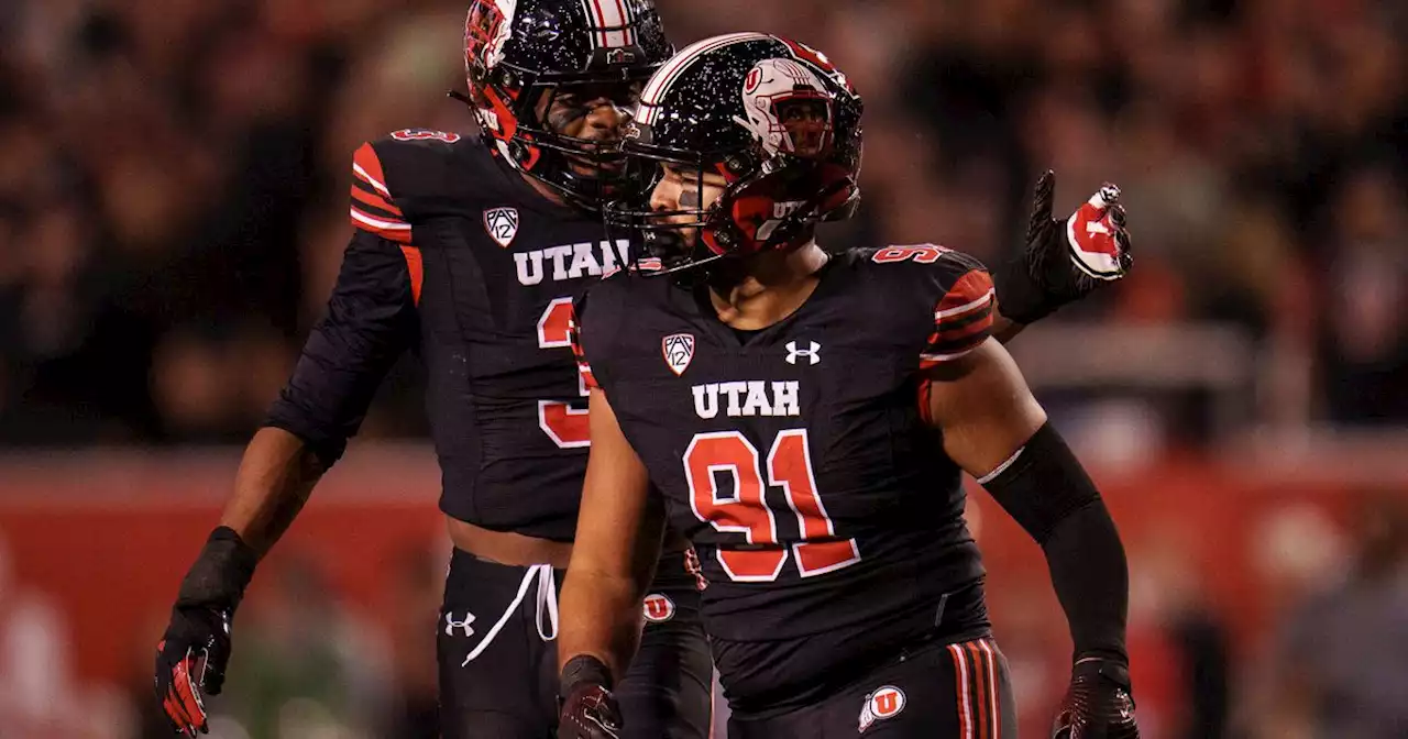 Utah’s win over USC was a turning point for the Utes’ defense