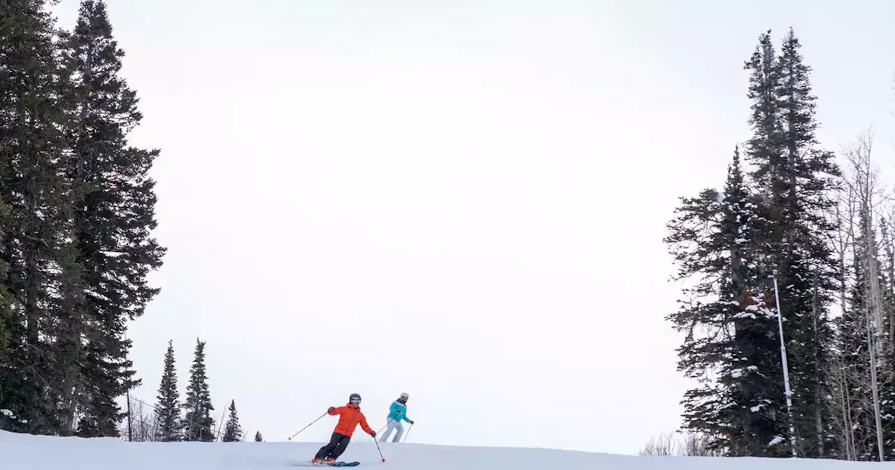 Utah skiers, snowboarders taking advantage of ‘bonus’ season, anticipating arrival of tourists