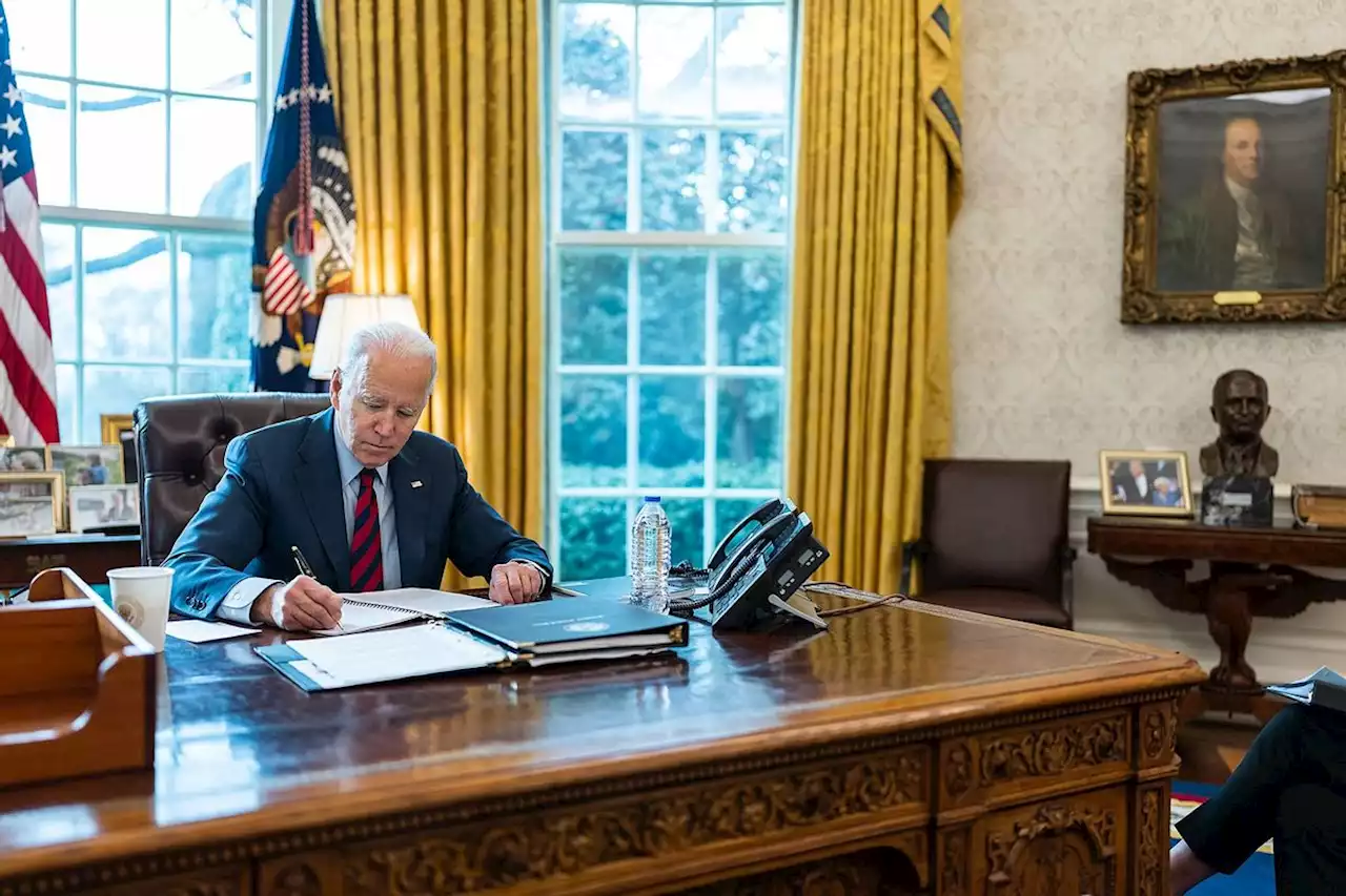 Did Joe Biden Never Visit the U.S.-Mexico Border After Becoming President?