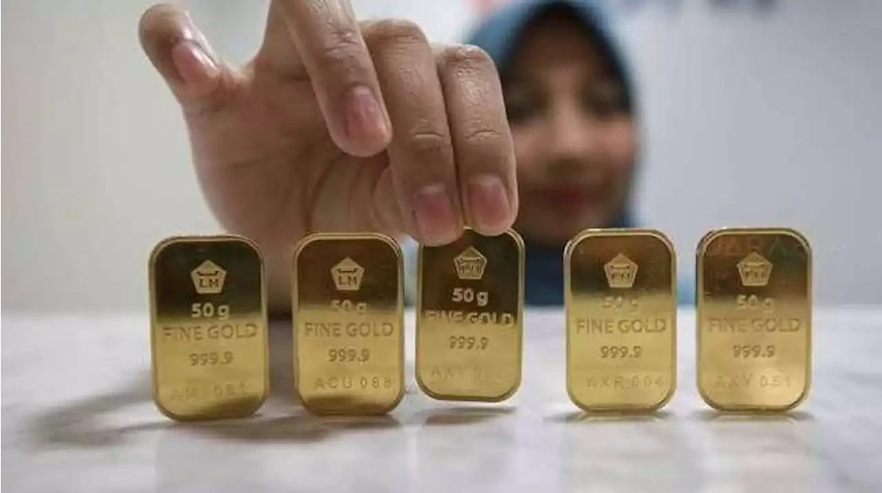 Antam 1 Gram Tembus Rp1 Juta, Cek Harga Emas Pegadaian, Jumat 2 Desember 2022