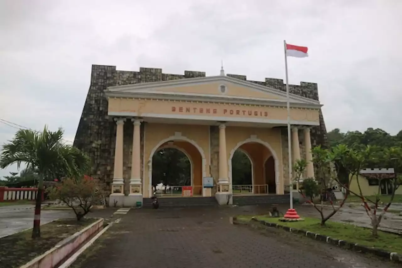 Sejarah Benteng Portugis Jepara, Dibangun Pasukan Mataram untuk Halau Belanda