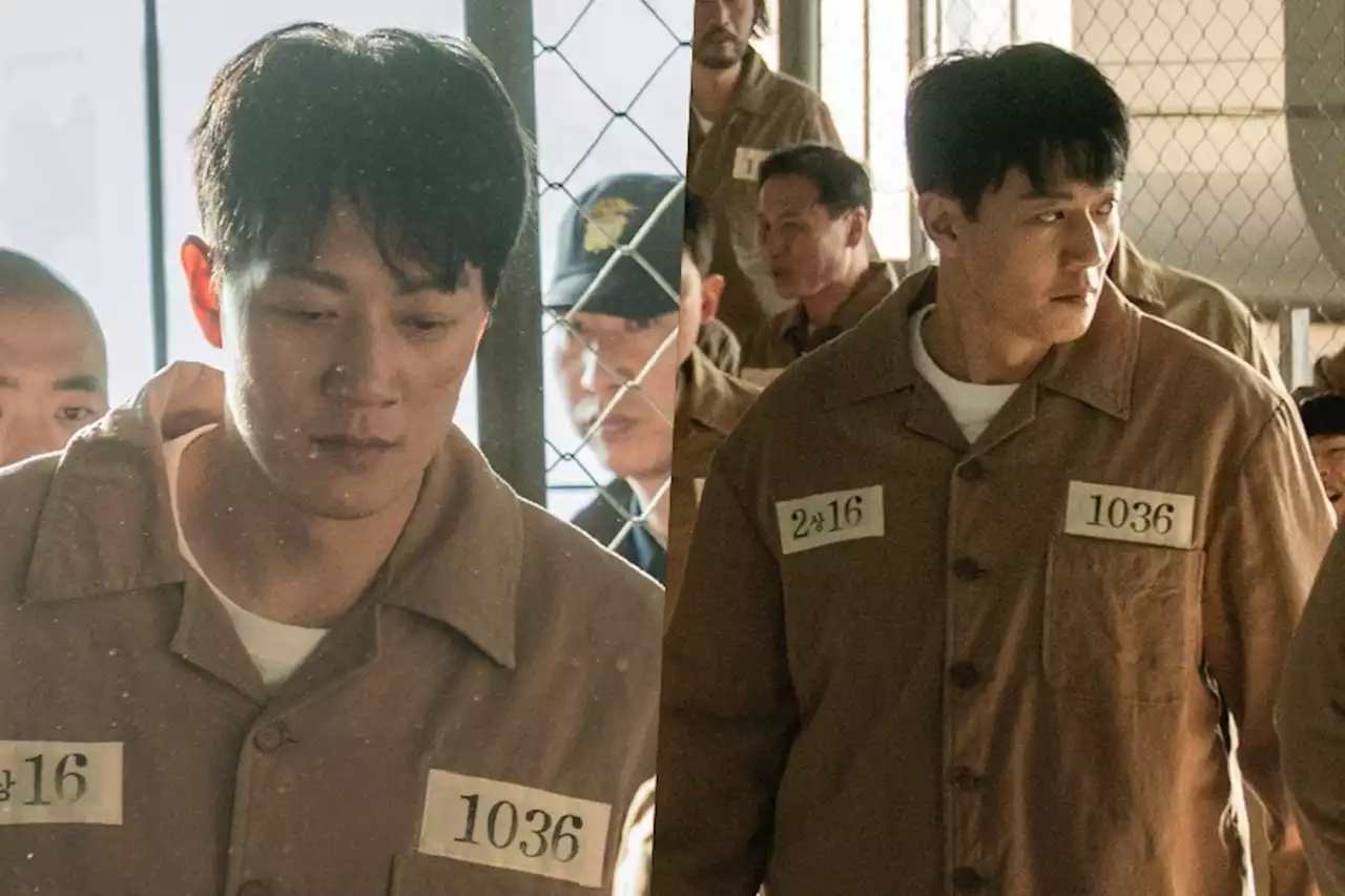 Kim Rae Won Faces A Major Crisis Behind Bars In “The First Responders”