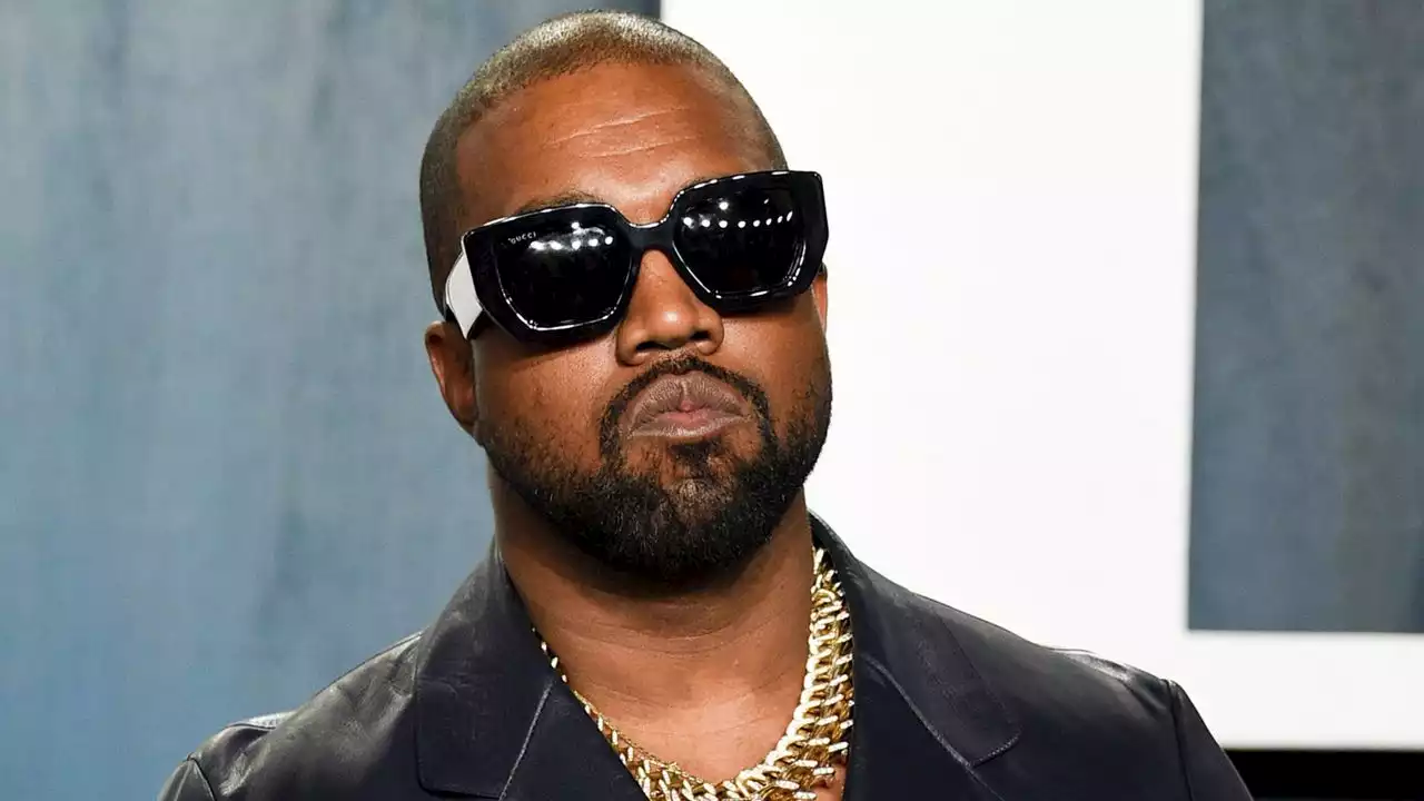 Twitter suspends Ye after swastika post