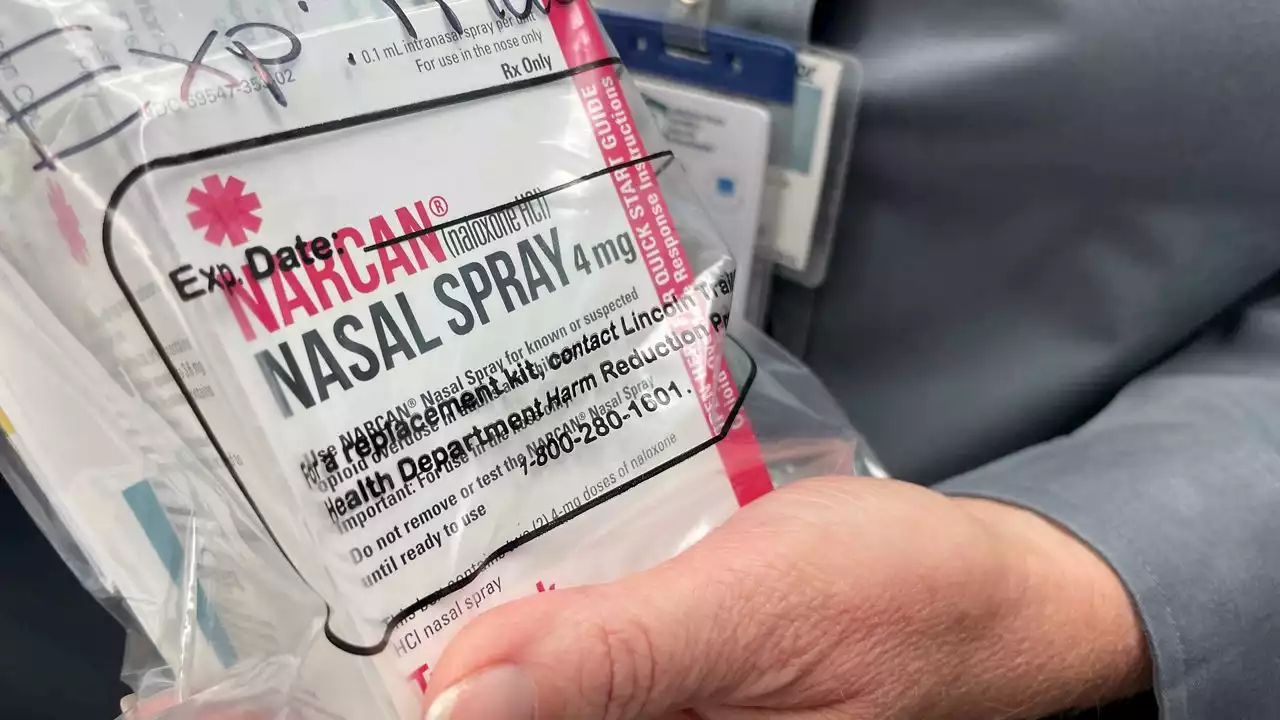 Williamson County equips county buildings with Narcan