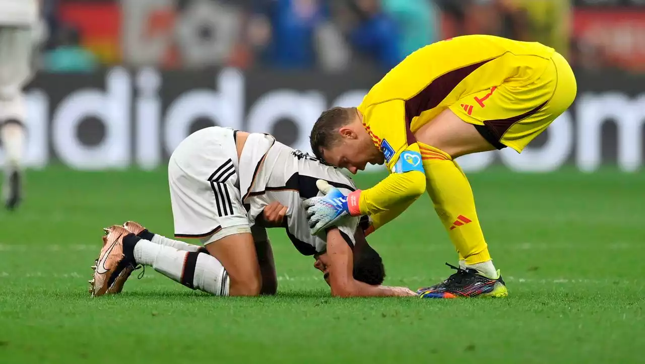 WM 2022: Deutschland scheidet aus trotz 4:2-Sieg gegen Costa Rica