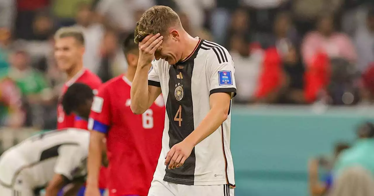 WM 2022: Matthias Ginter wendet Negativ-Rekord im DFB-Dress ab