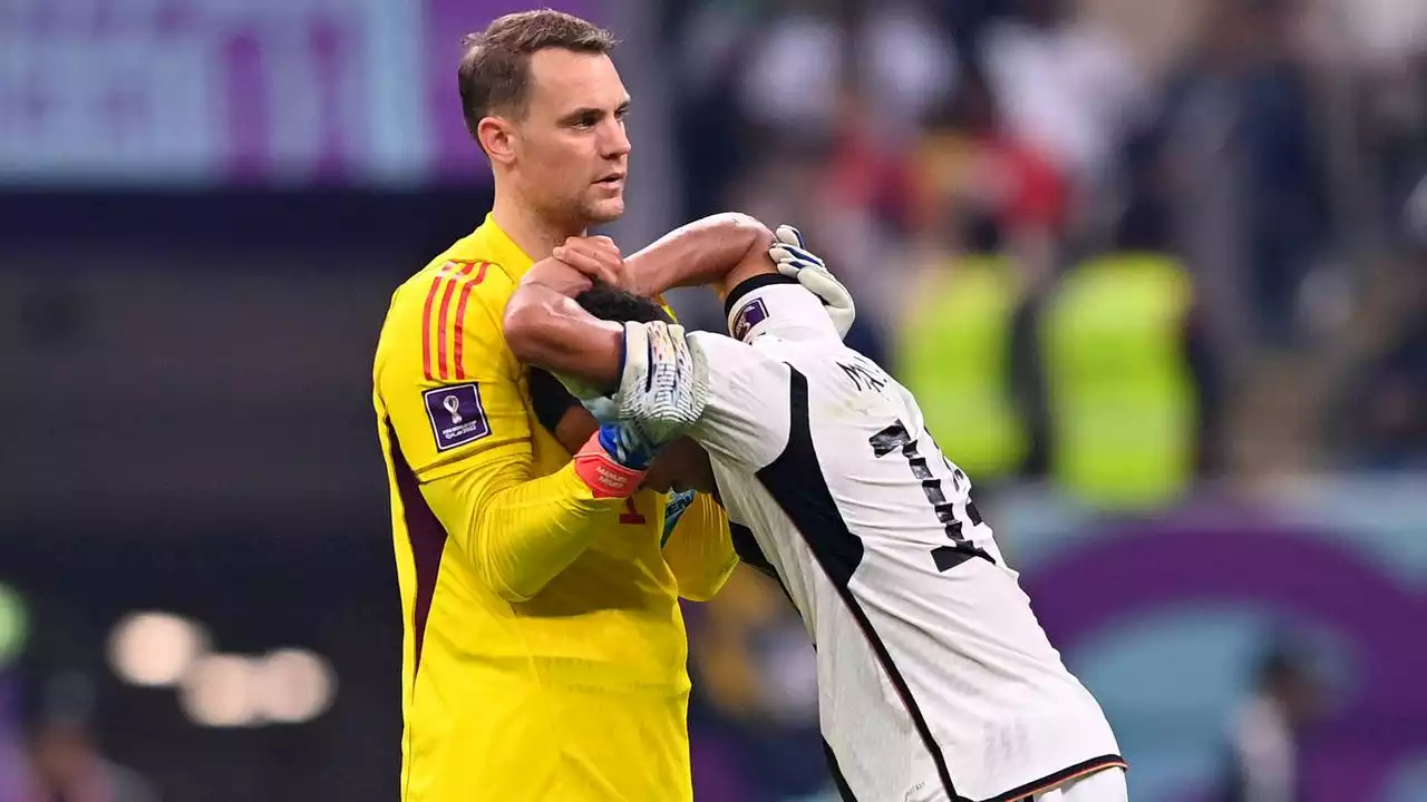 Aus bei der Fußball-WM 2022 in Katar:Zeit, dass sich beim DFB etwas dreht