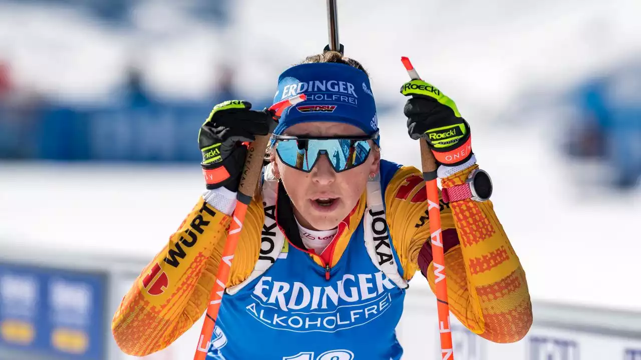 Weltcup in Kontiolahti: Preuß auch im Sprint nicht am Start