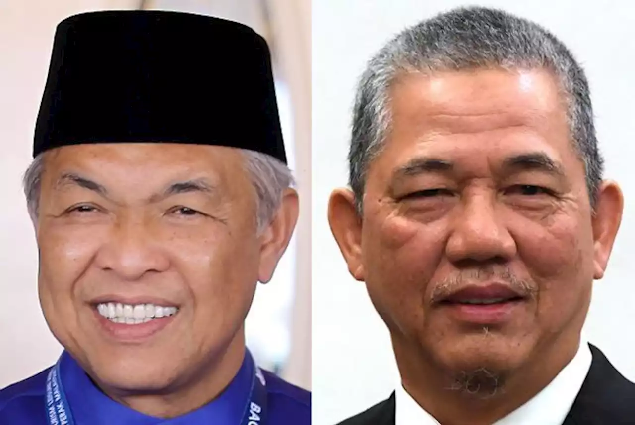 Anwar's Cabinet line-up: Ahmad Zahid and Fadillah get the nod as DPMs