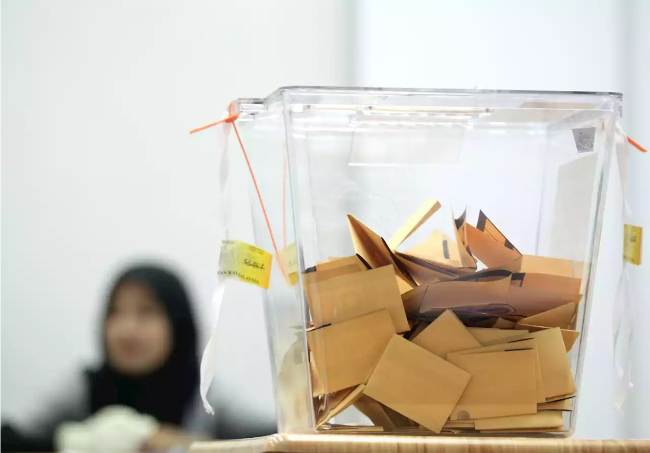 Early voters to cast ballots for Padang Serai, Tioman seats on Dec 3