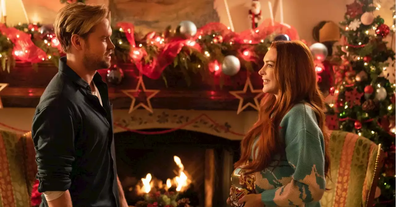 Why are Christmas romcoms so obsessed with single dads and dead wives?