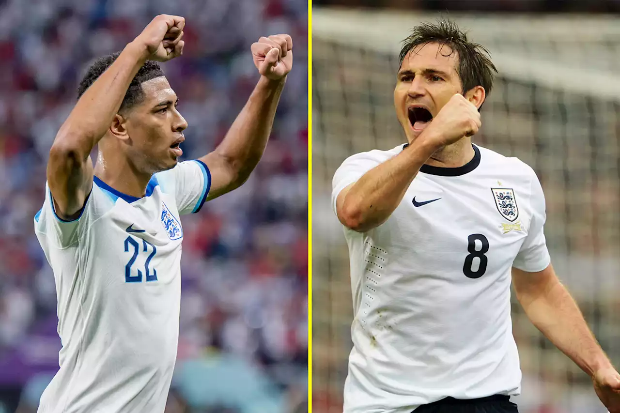 Rice identifies Lampard similarity as he hails England golden boy Bellingham