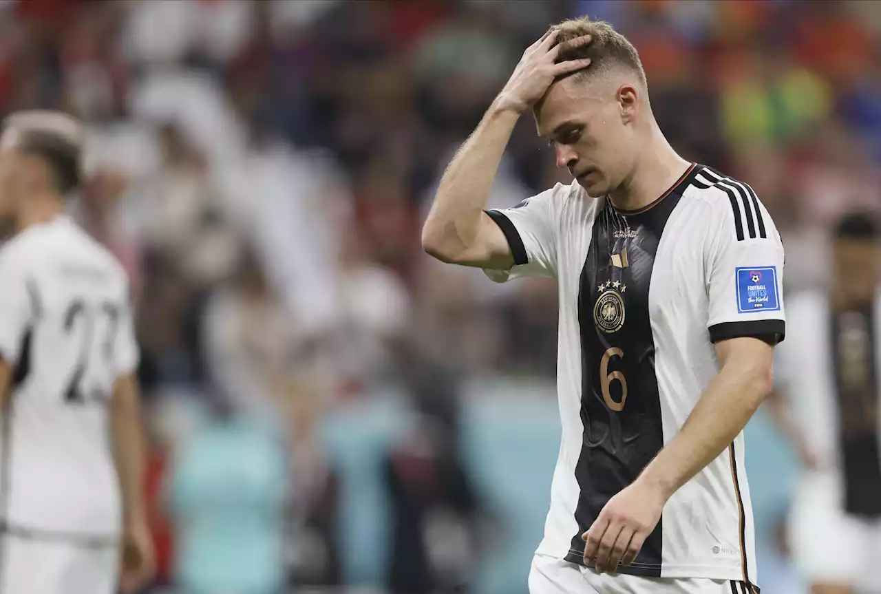 'Worst day of my career' - Kimmich gives blunt assessment of Germany humiliation