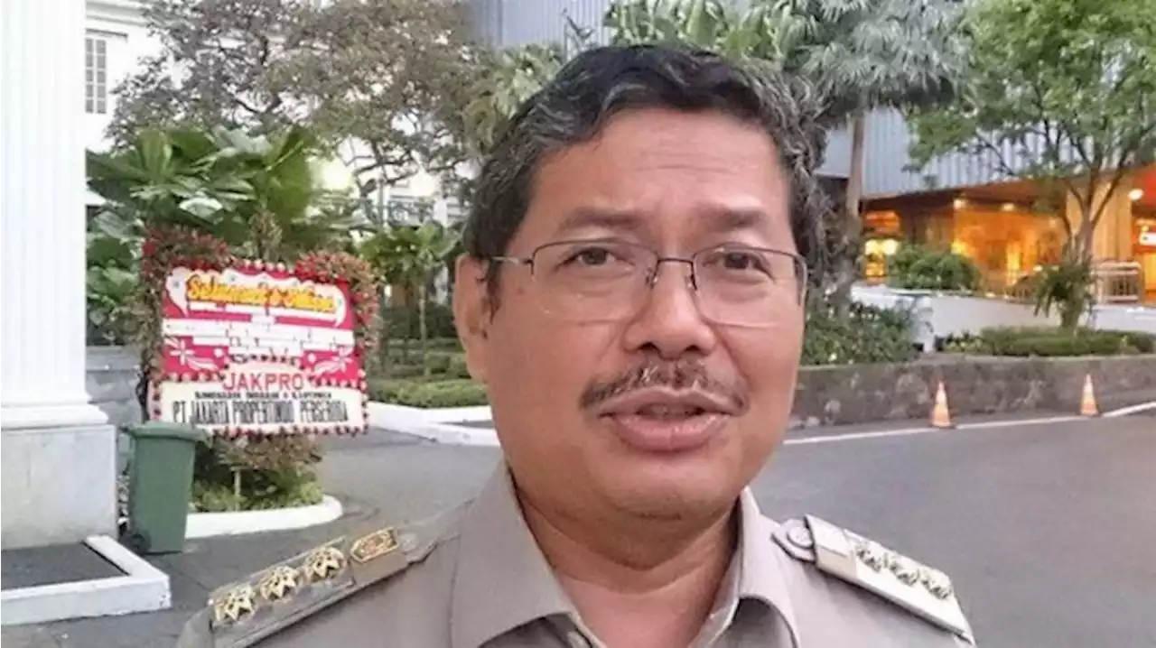 Heru Budi Hartono Copot Marullah Matali dari Jabatan Sekda DKI, Prasetyo Edi: Penyegaran