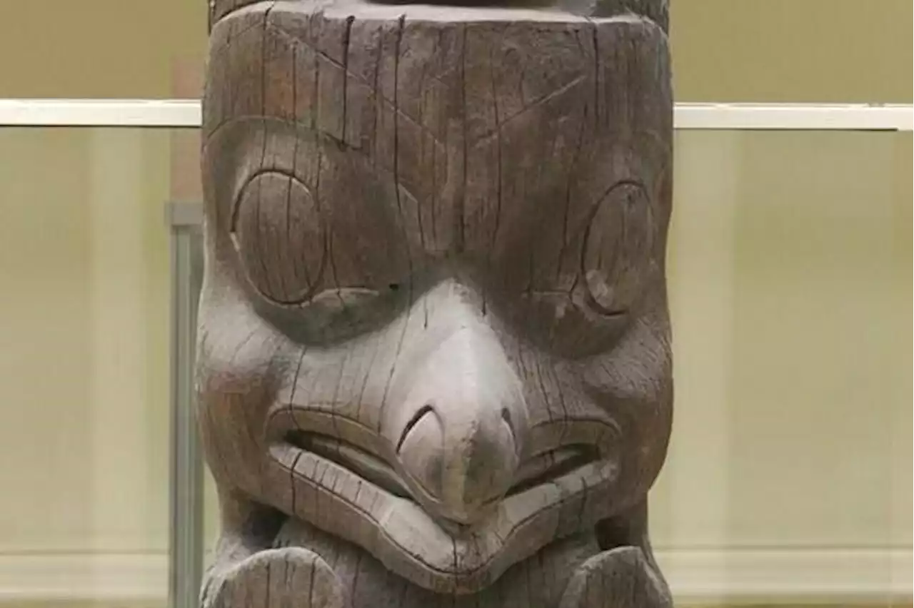 Nisga’a totem on display at Scotland museum since 1930 is heading home - Terrace Standard