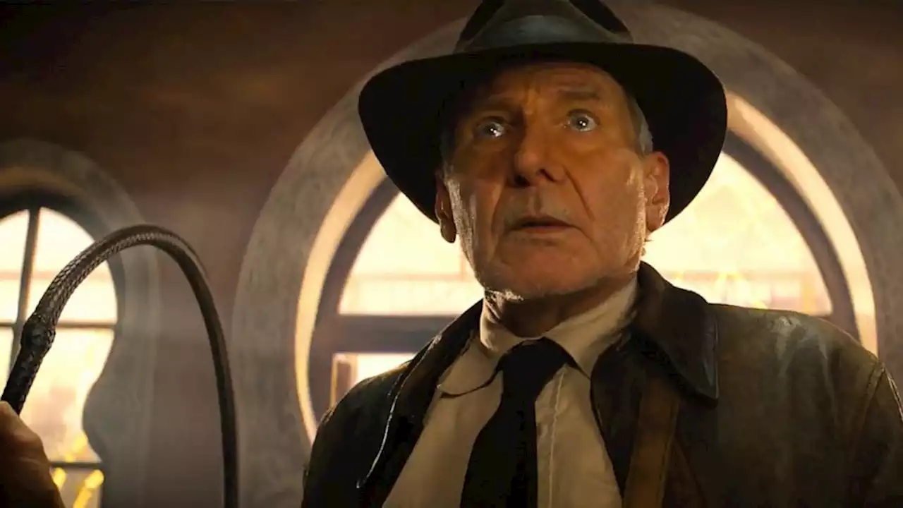 Harrison Ford’s De-Aged ‘Indiana Jones’ Will Terrify You