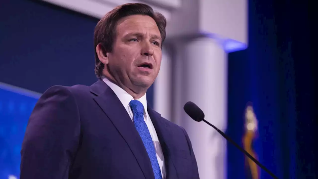 Ron DeSantis Sued—Again—Over Martha’s Vineyard Migrant Flights