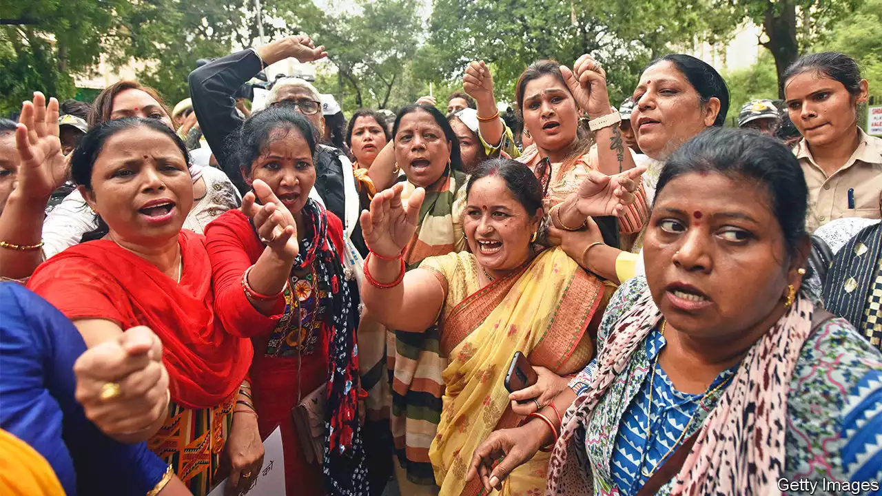 What two crimes reveal about violence against Indian women