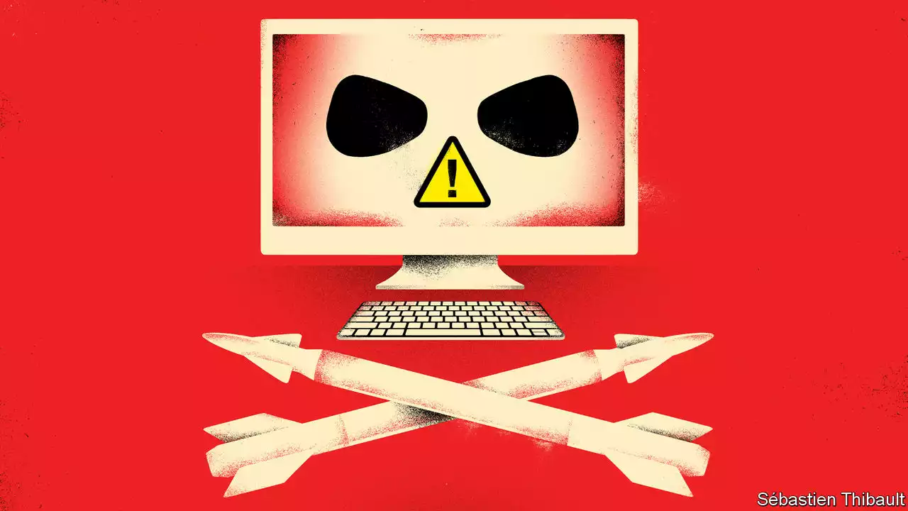 Why Russia’s cyber-attacks have fallen flat