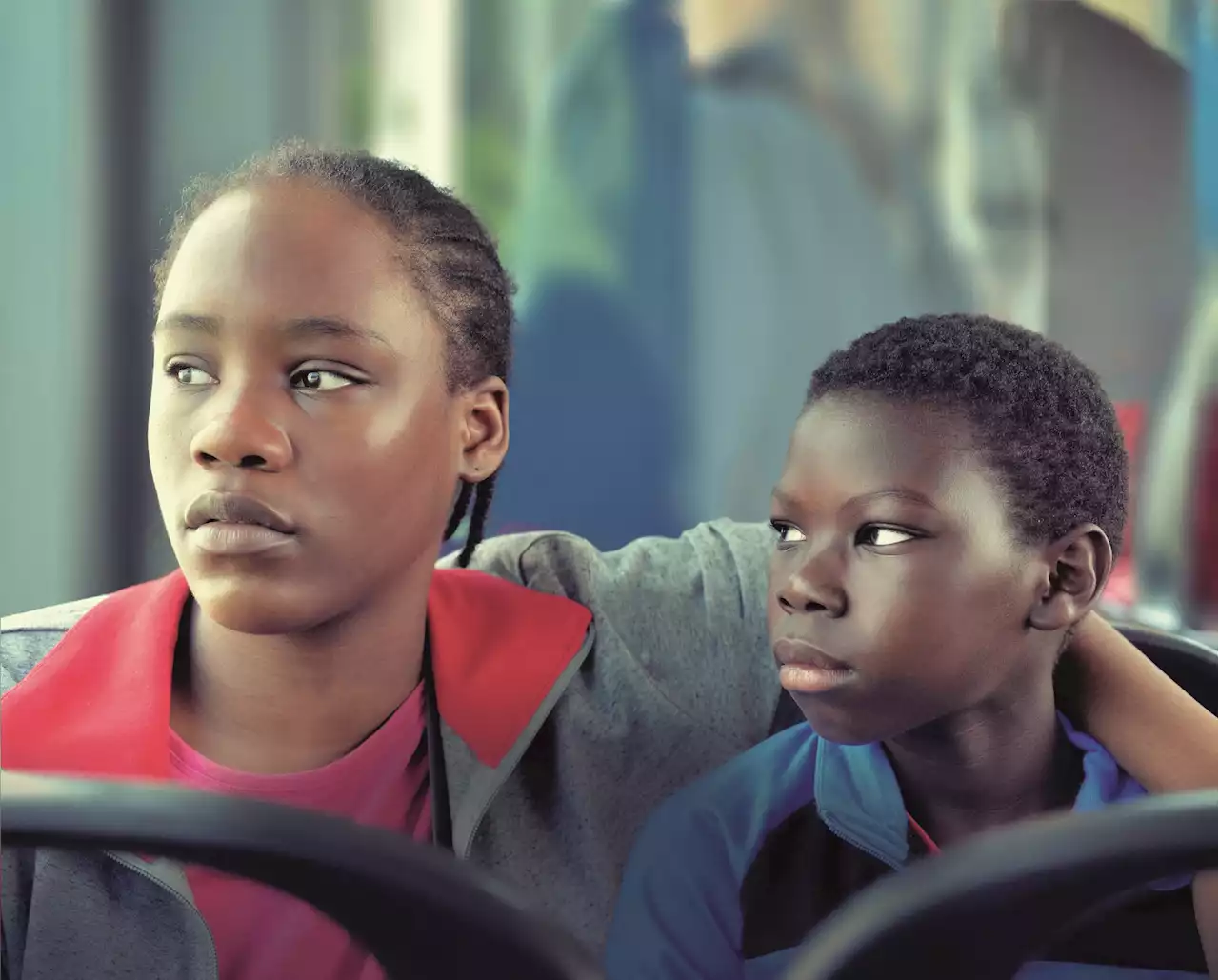 It's impossible to look away from migrant crisis film Tori and Lokita