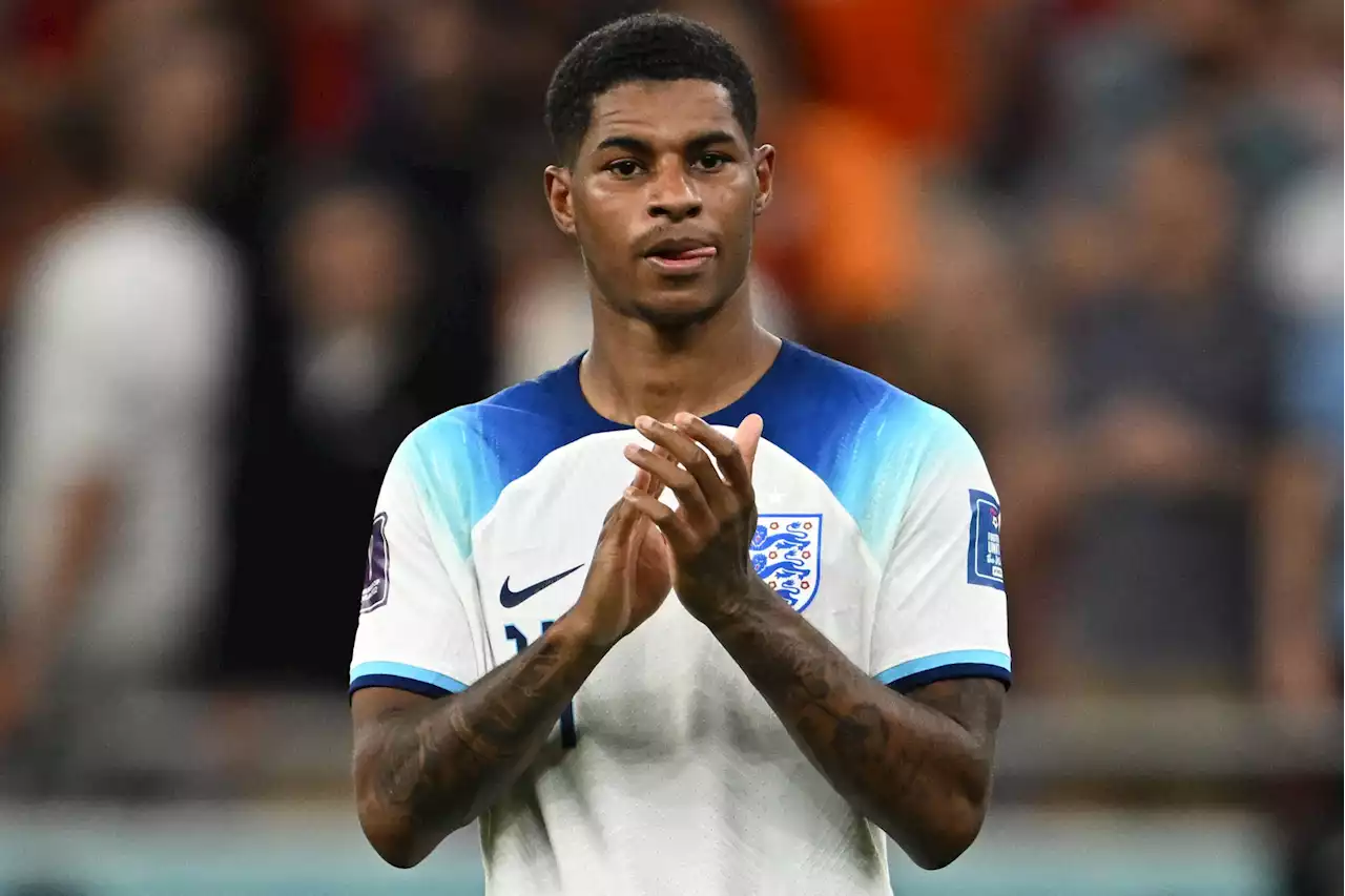 Southgate tempted to stick with Rashford as in-form wingers battle to start against Senegal