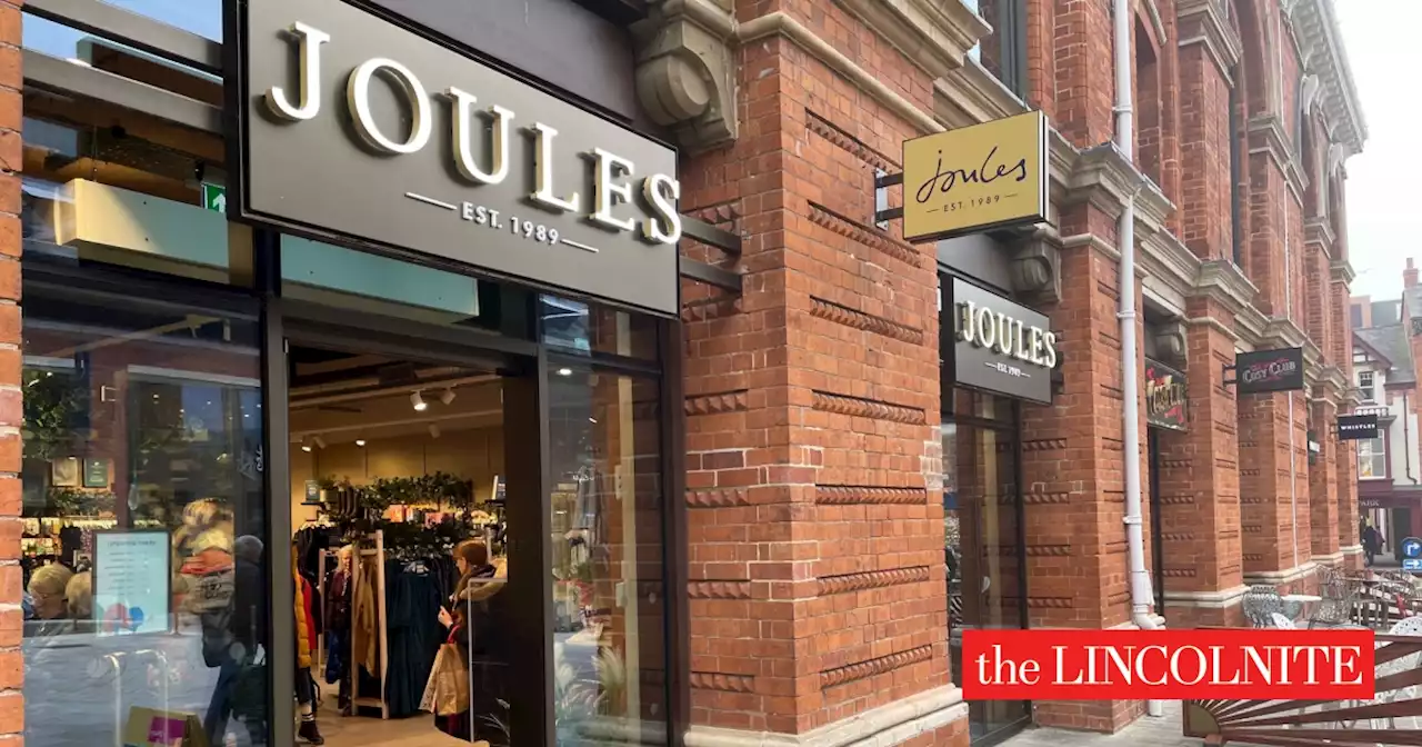 Next agrees £34m rescue package for Joules, saving Lincolnshire stores