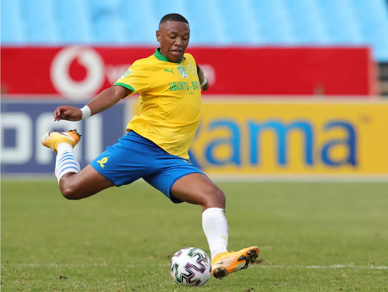 Interesting update offered on Jali's future at Sundowns