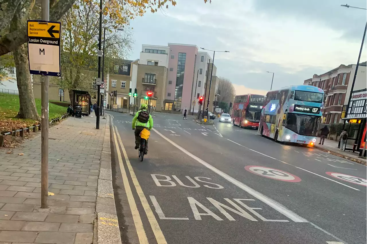 Drivers blast 'UK's most baffling bus lane' where £1.9m of fines given in a year