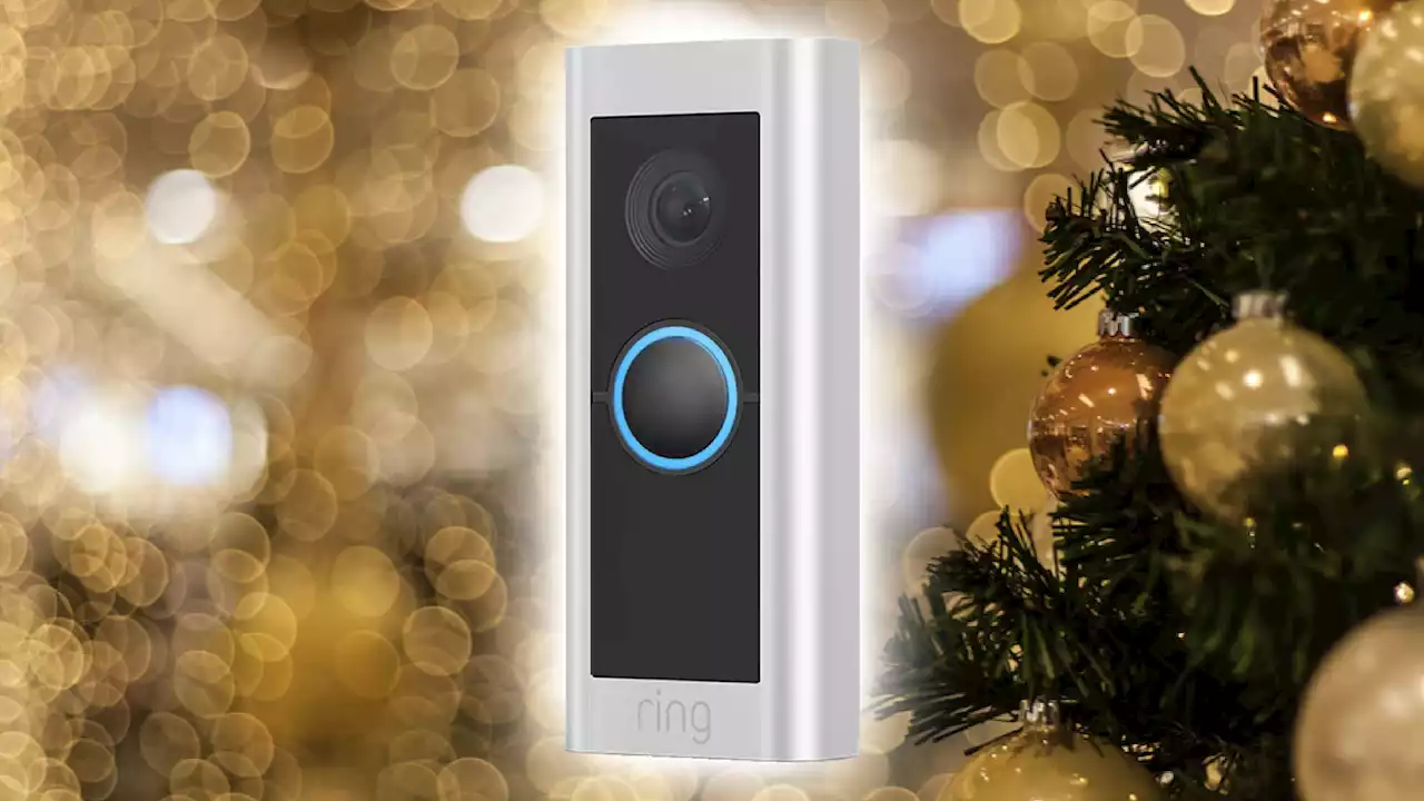 Game-changing Ring Doorbell alert could save your Christmas