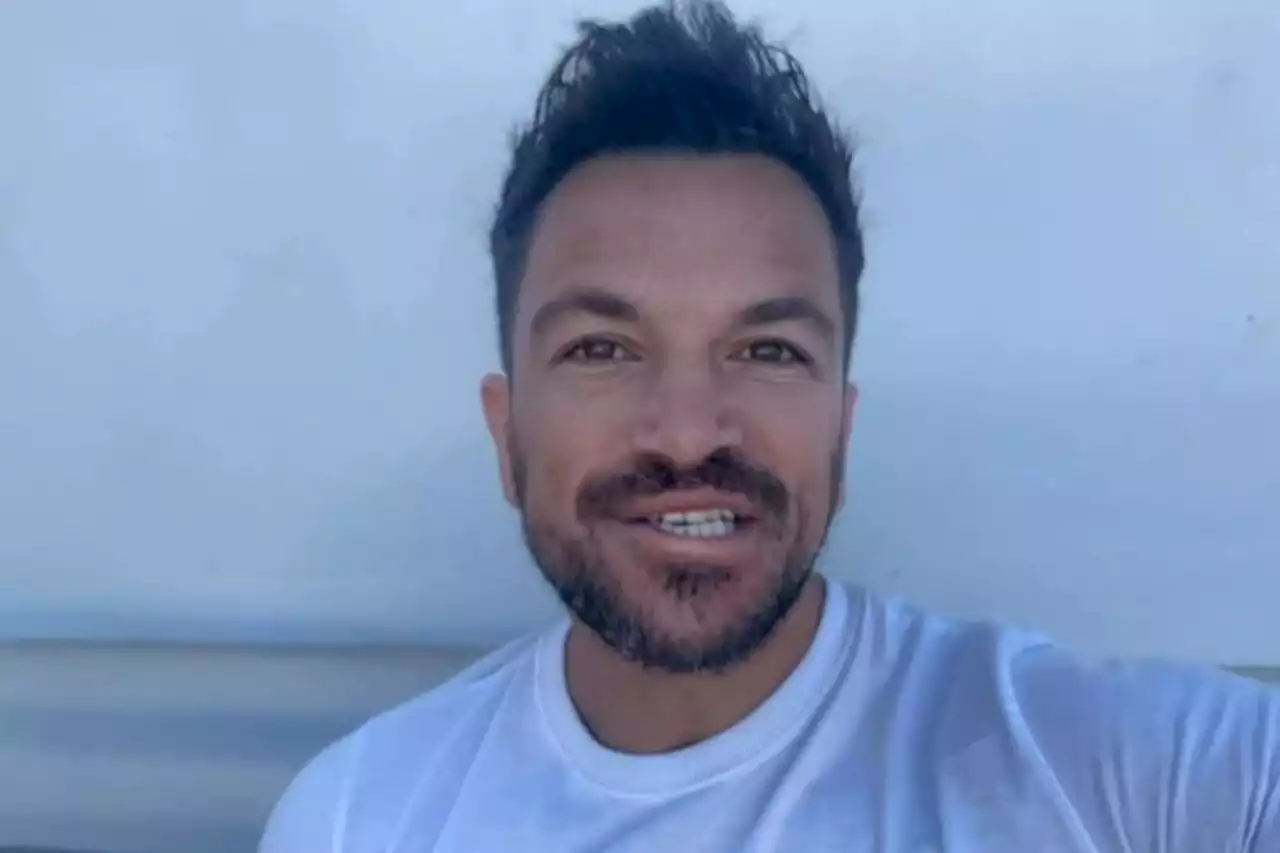 Peter Andre made surprise I'm A Celeb appearance this year that viewers never saw on TV