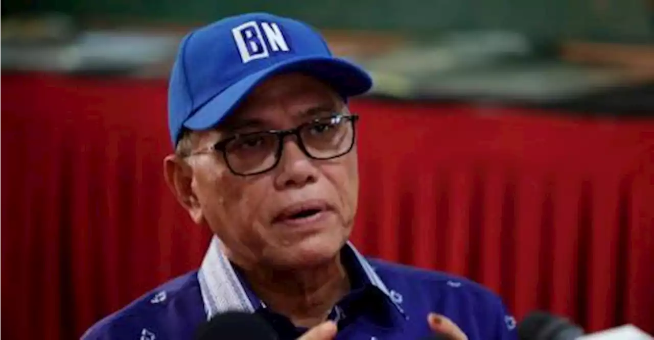 BN has to win Tioman for the sake of coalition, PH: Wan Rosdy