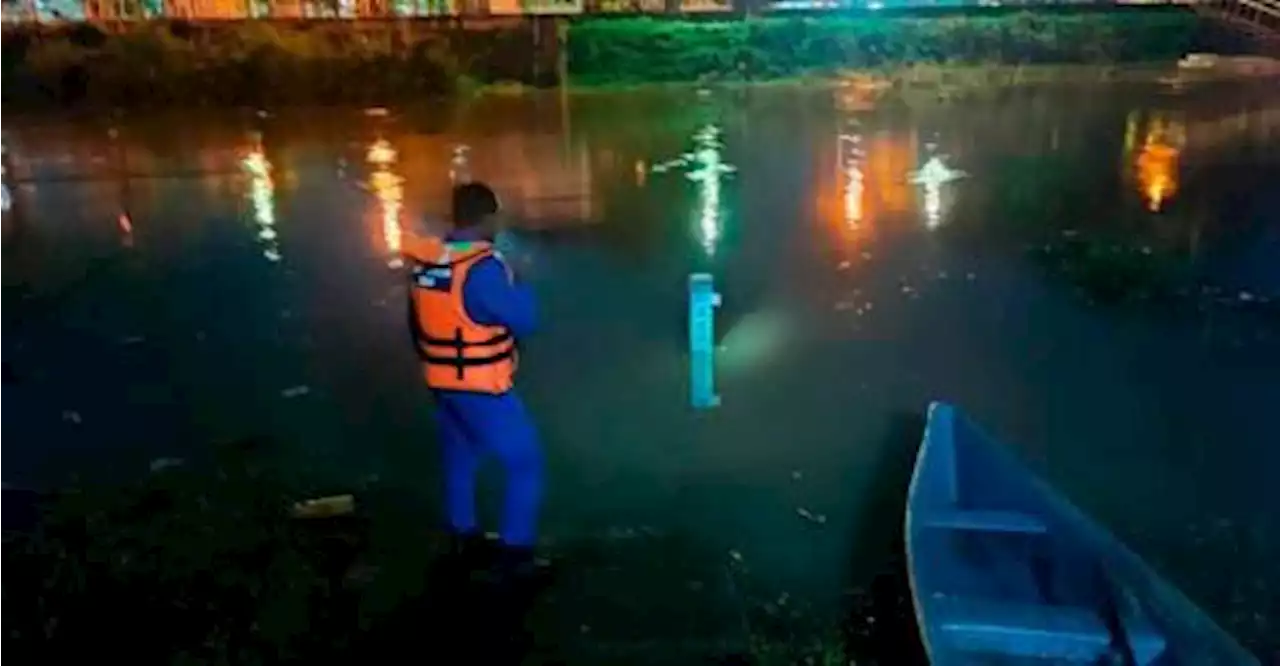 Flood forecast for Pasir Mas, golok in Kelantan tomorrow