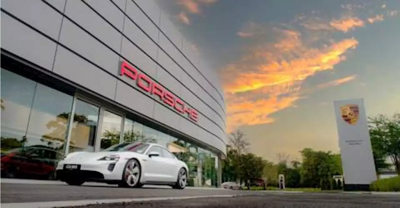 Porsche Centre Johor Bahru Officially Opened With First Classic Partner Centre In Malaysia