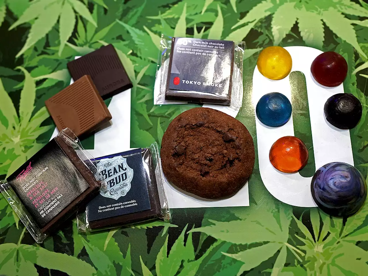 New CAA survey finds more people driving high on edibles