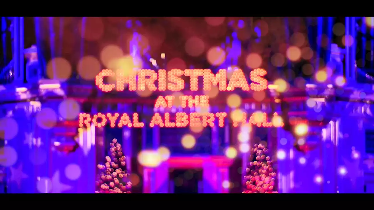 London Community Gospel Choir at Christmas | Royal Albert Hall