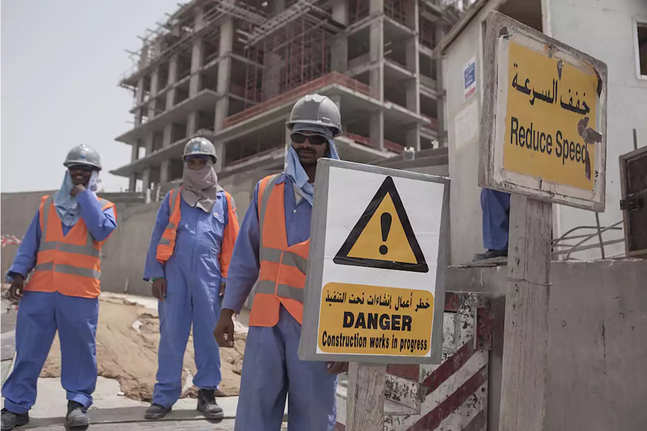 How Many Migrants Died Erecting the Qatar World Cup?