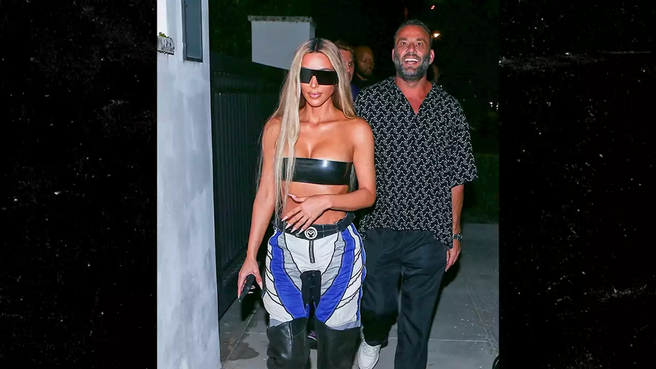 Kim Kardashian Ditches Balenciaga for Art Basel as Huge Celebs Descend in Miami