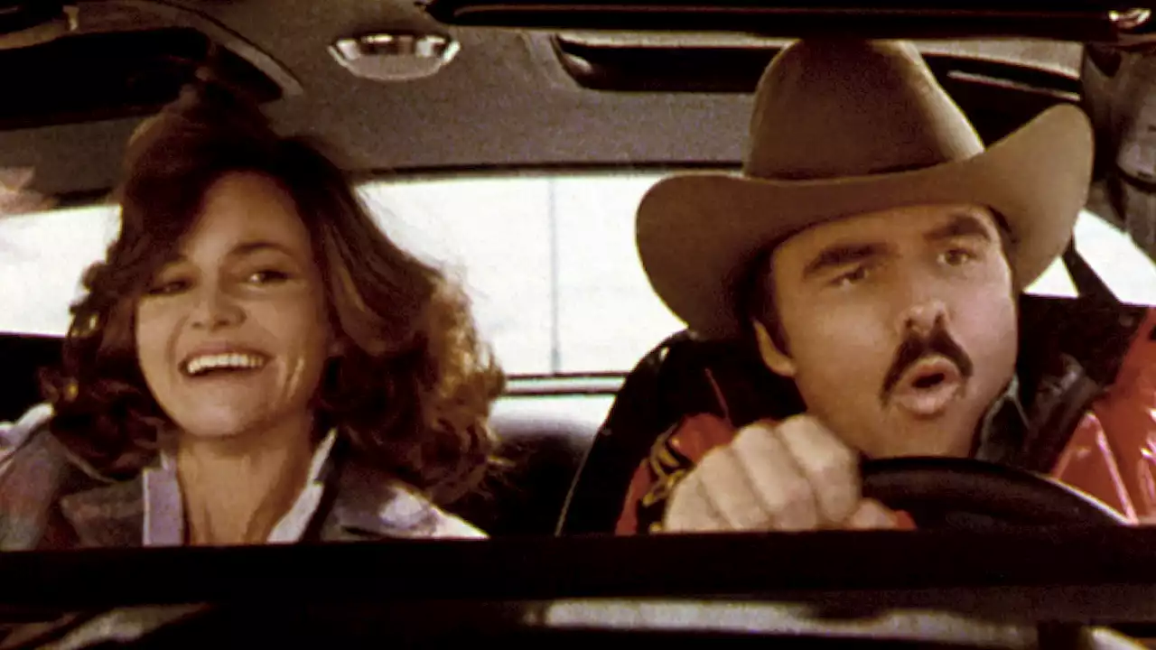 Sally Field Reveals Burt Reynolds Was Her Worst On-Screen Kiss